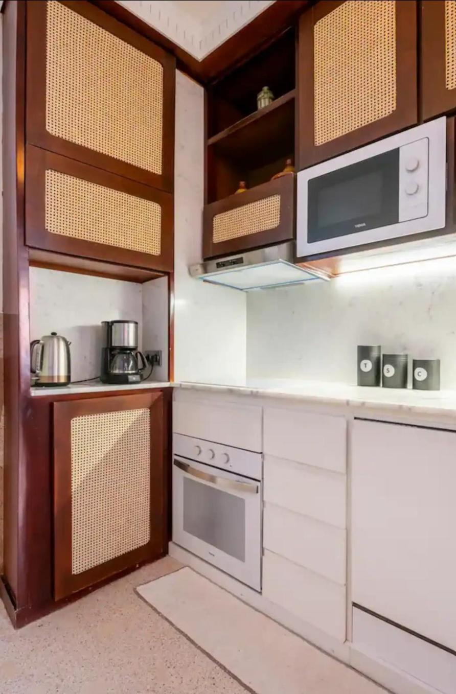 Absinthe Guest House Танжер Экстерьер фото