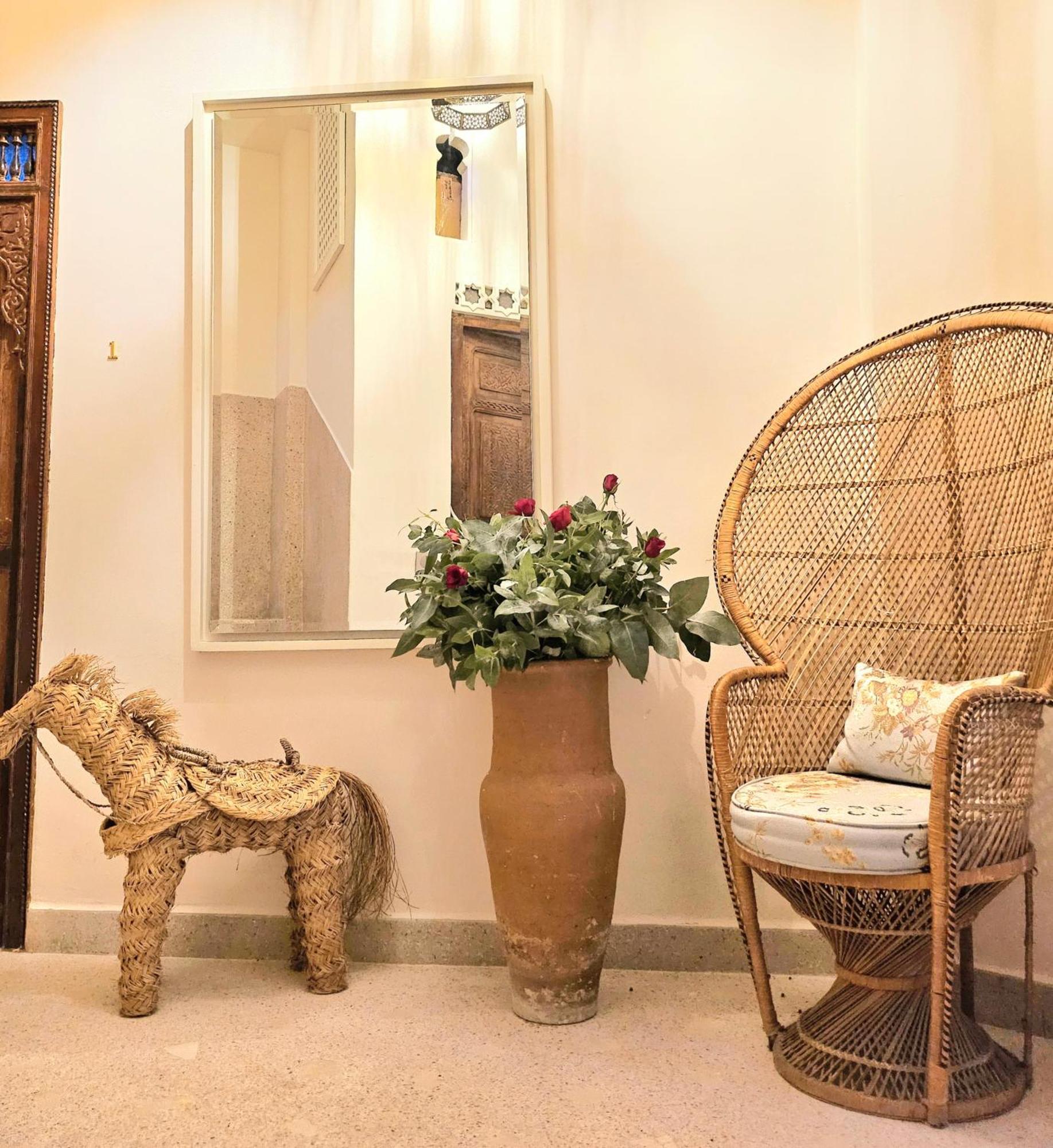 Absinthe Guest House Танжер Экстерьер фото