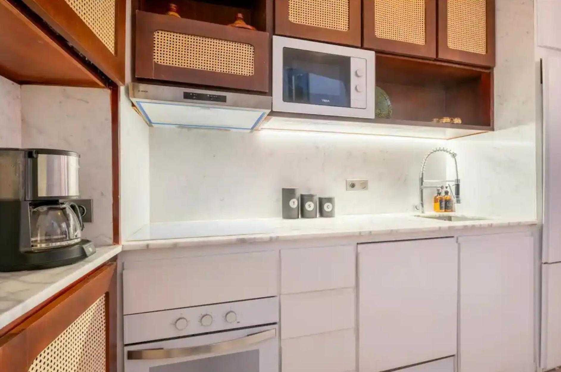 Absinthe Guest House Танжер Экстерьер фото