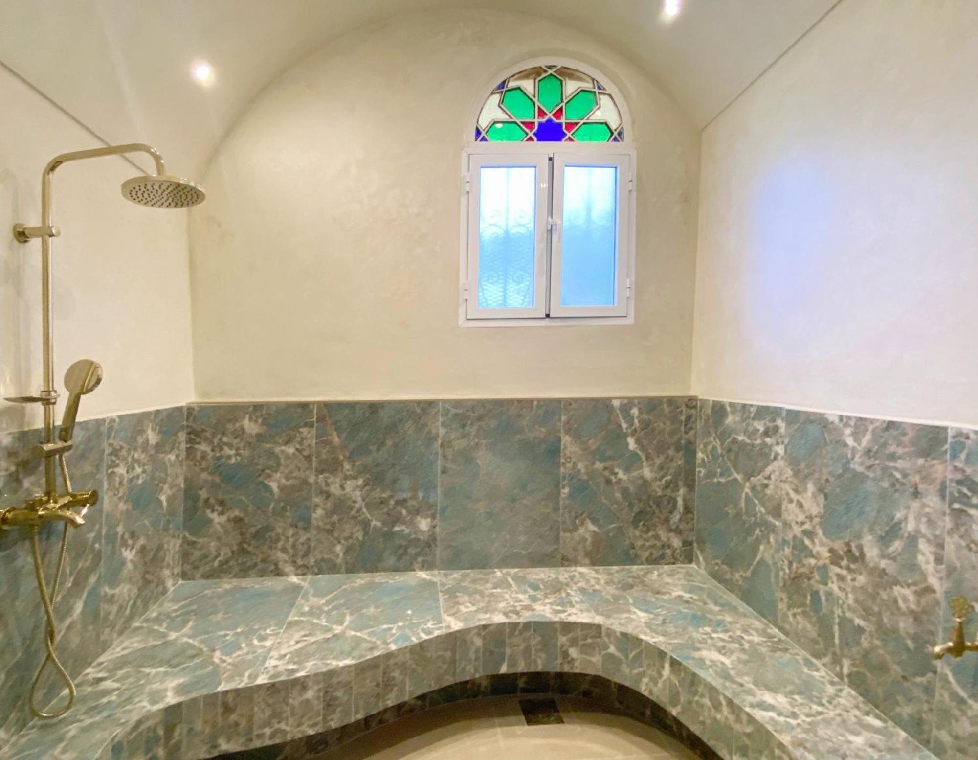 Absinthe Guest House Танжер Экстерьер фото