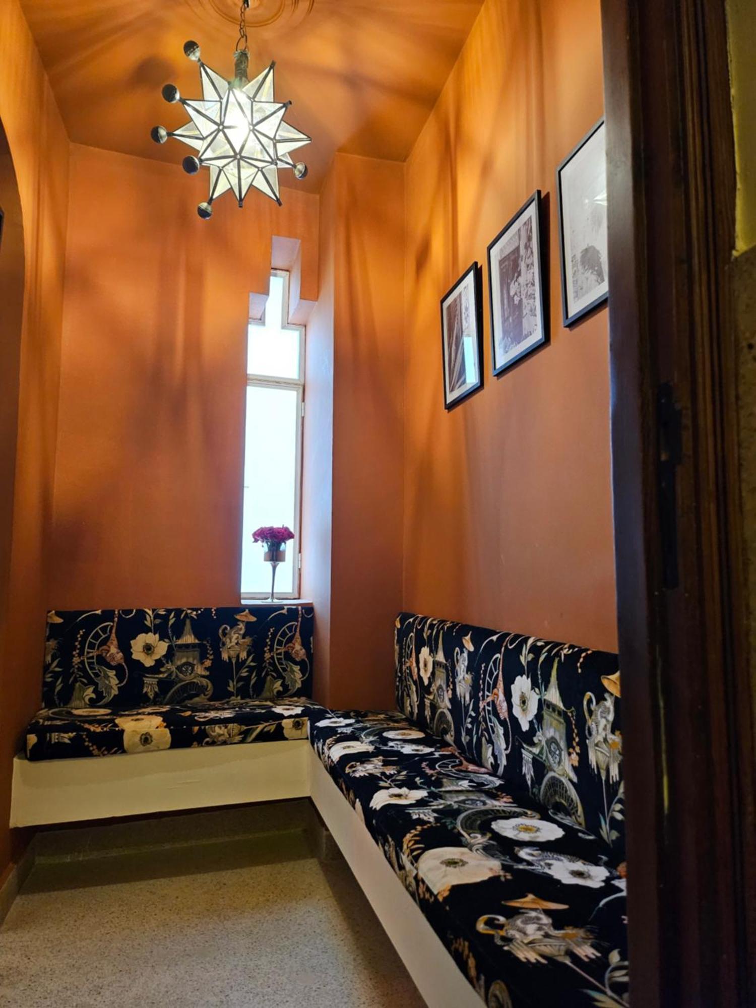Absinthe Guest House Танжер Экстерьер фото