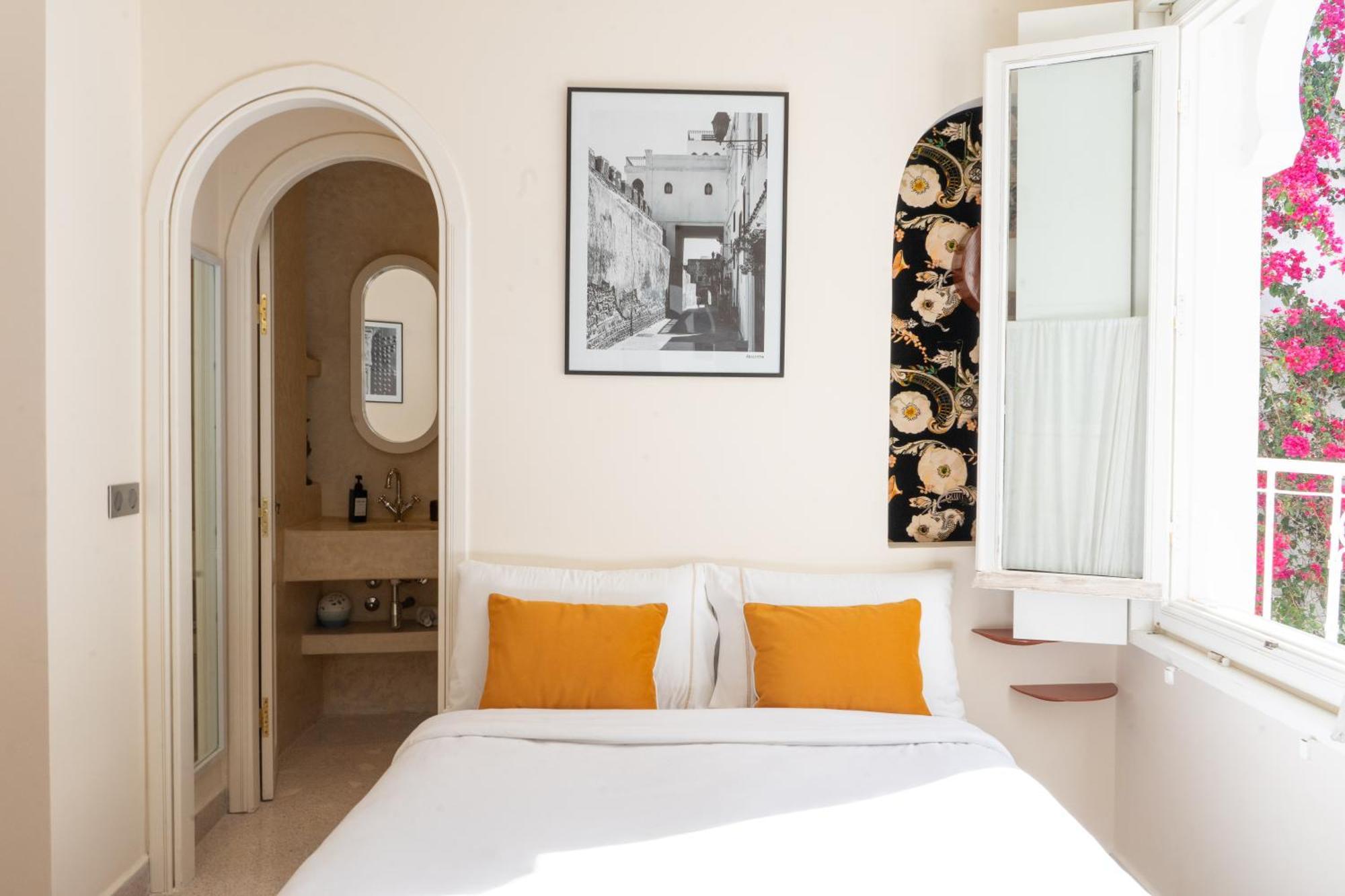 Absinthe Guest House Танжер Номер фото