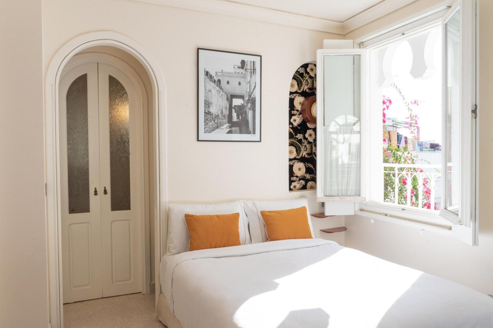 Absinthe Guest House Танжер Экстерьер фото