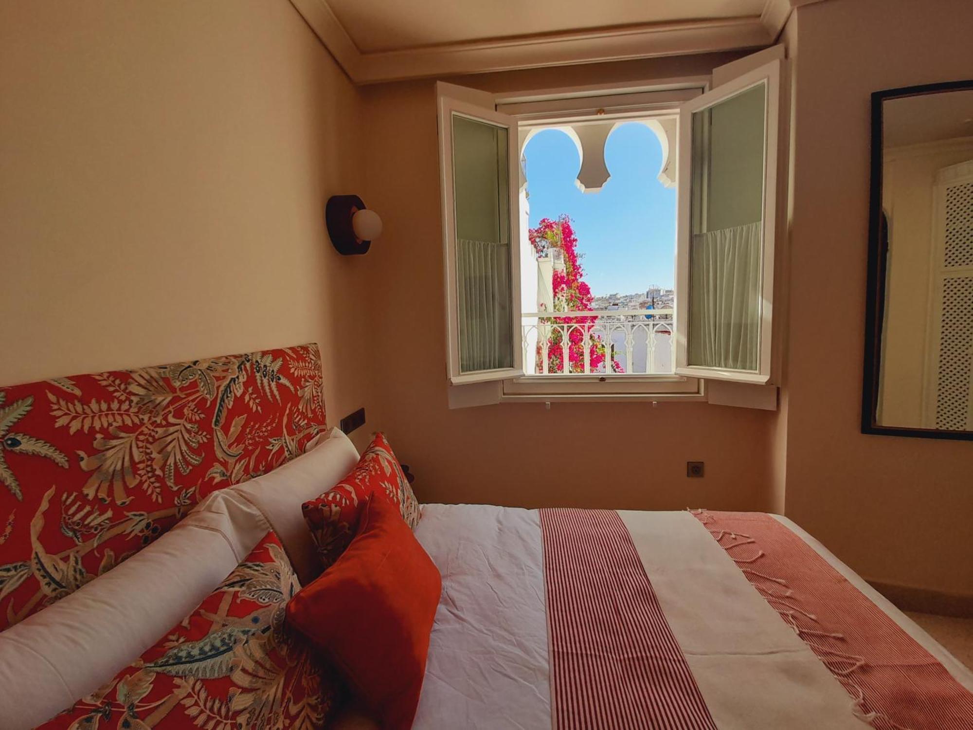 Absinthe Guest House Танжер Экстерьер фото