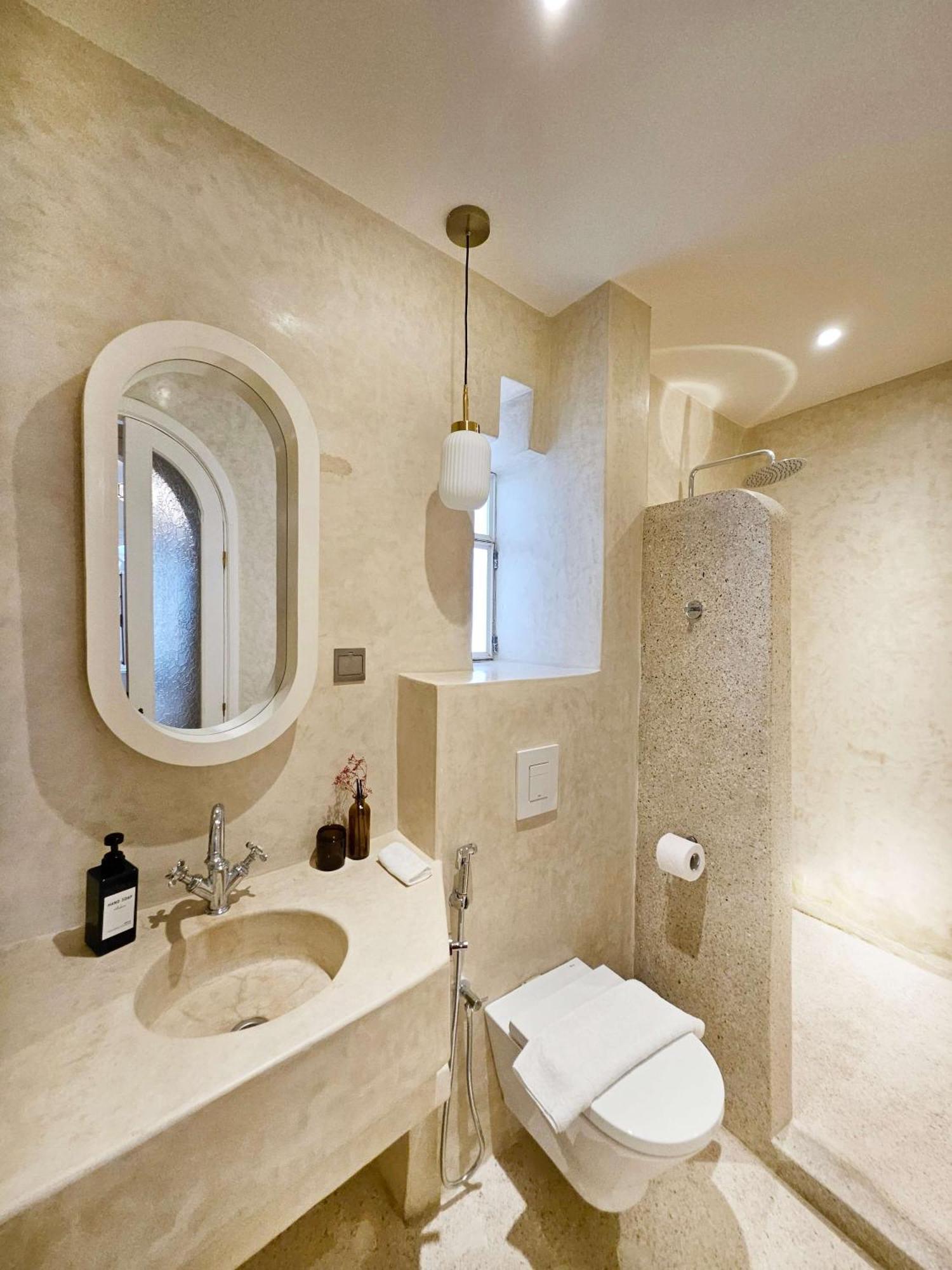 Absinthe Guest House Танжер Экстерьер фото